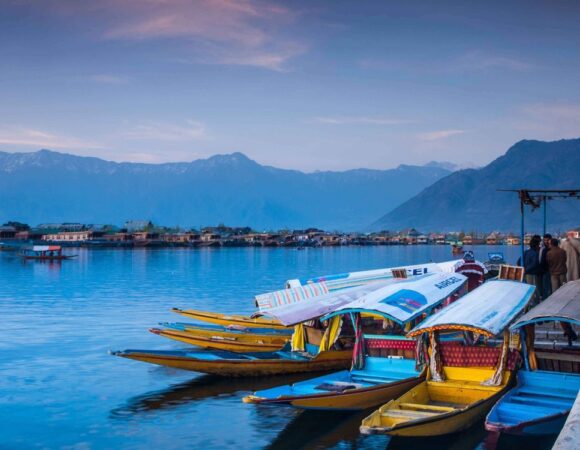 Shikara - Dal Lake